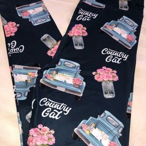 Brand new OS leggings.